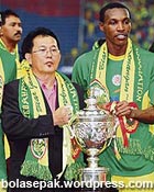 Final Piala Malaysia 2008: Kedah 3-2 Selangor