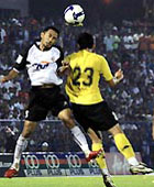 Separuh Akhir Piala Malaysia 2009 - Terengganu vs Negeri Sembilan 1-3
